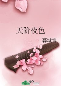 天阶夜色