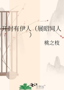 《开封有伊人(展昭同人)》