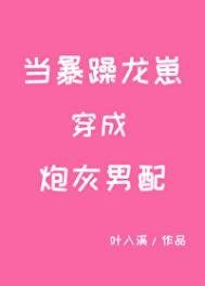 《当暴躁龙崽穿成炮灰男配》