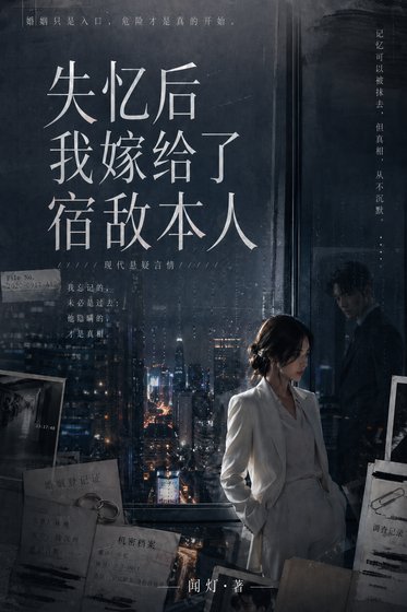 失忆后我嫁给了宿敌本人